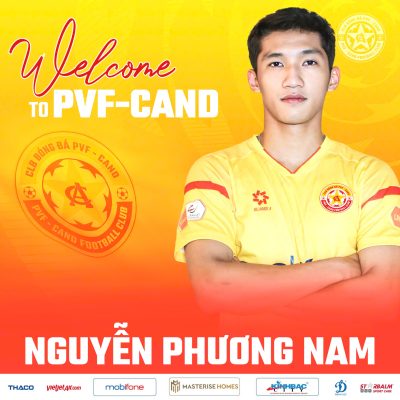 Phương Nam chính thức gia nhập PVF-CAND