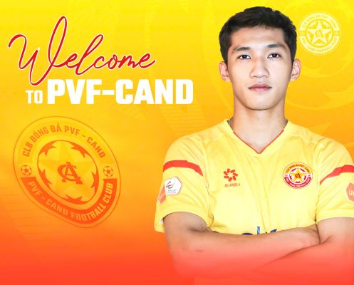 Phương Nam chính thức gia nhập PVF-CAND