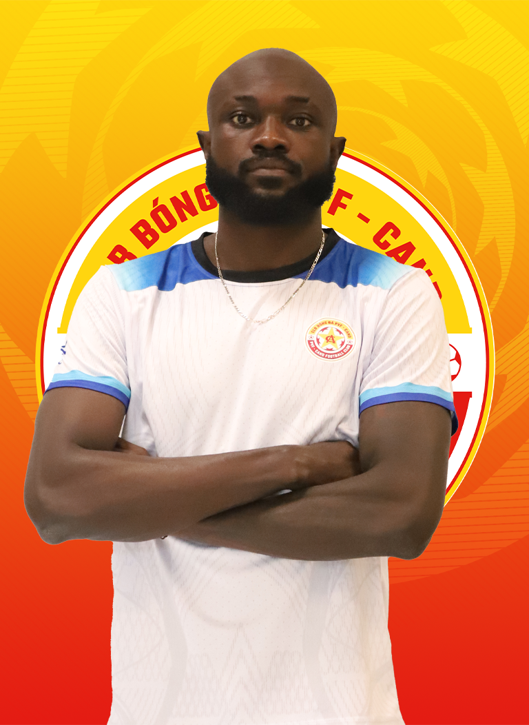 Cầu thủ Alain Eyenga