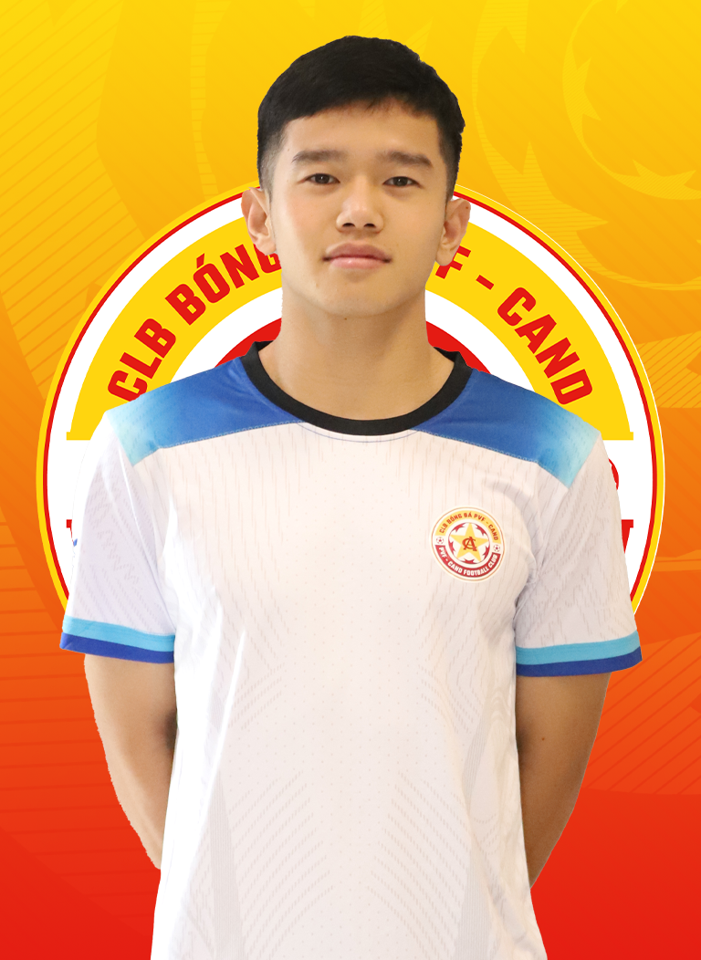 Cầu thủ Võ Anh Quân