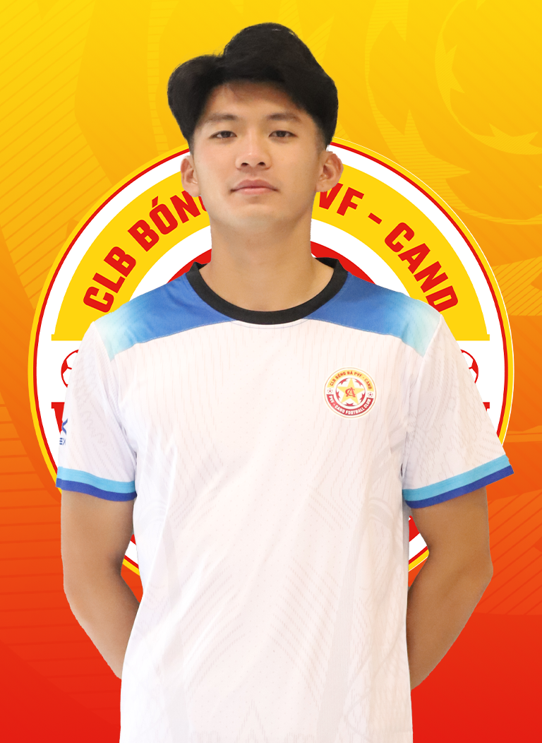 Cầu thủ Nguyễn Bảo Long