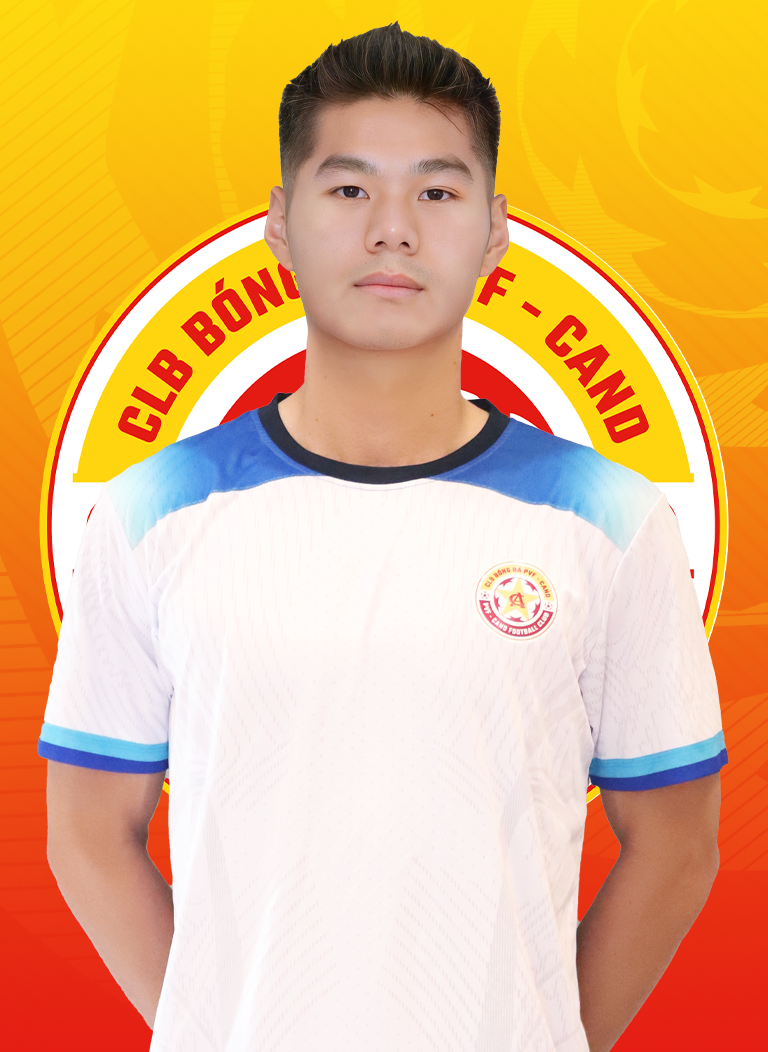 Cầu thủ Nguyễn Hiểu Minh