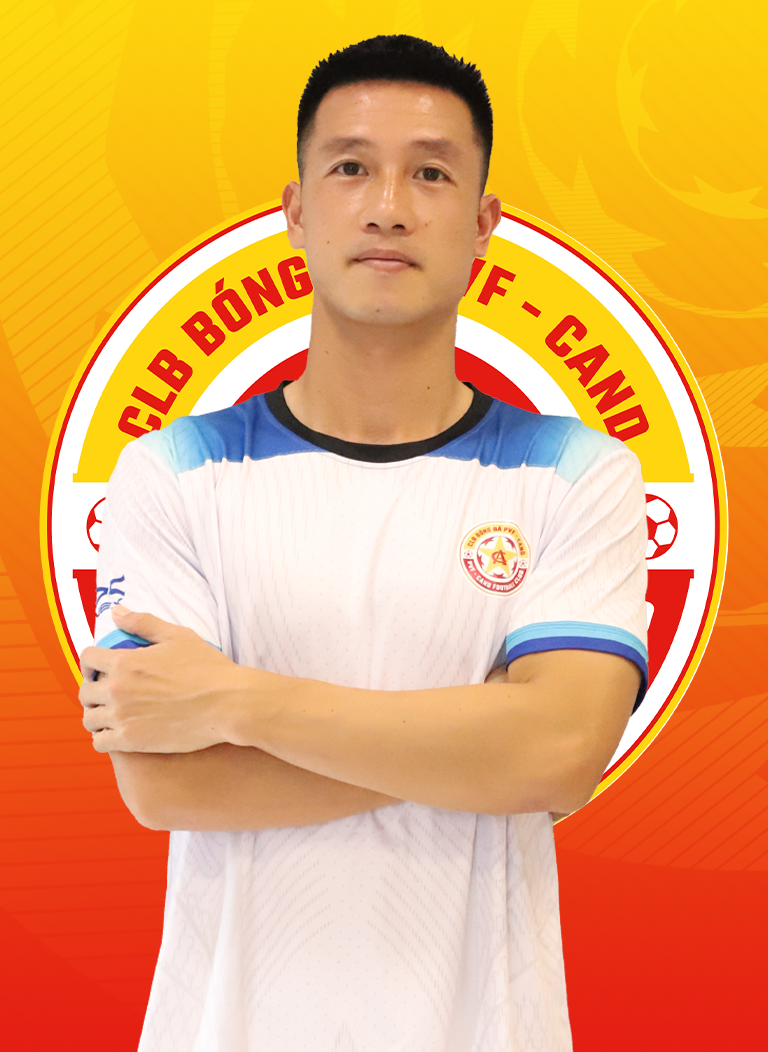 Cầu thủ Nguyễn Huy Hùng