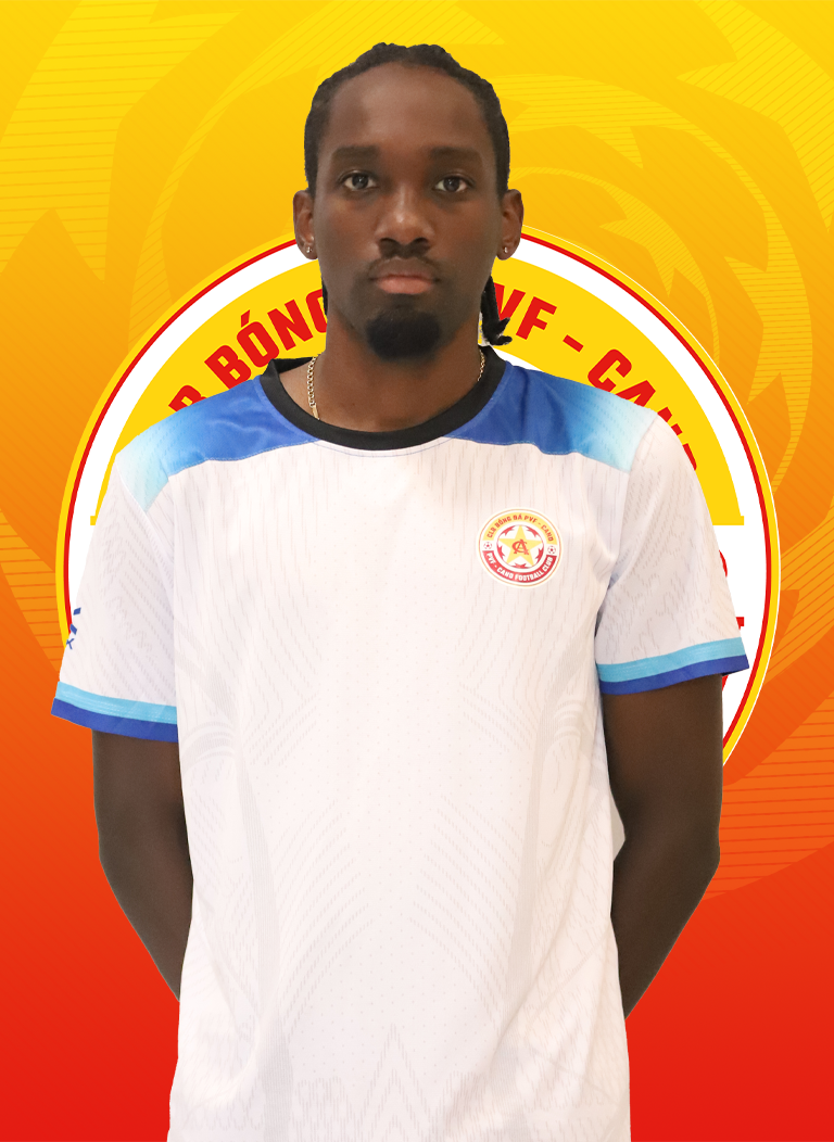 Cầu thủ Joseph Shaqkeem jaylon khalio