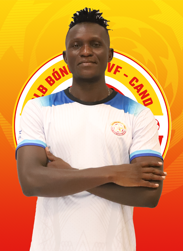 Cầu thủ Mpande Joseph Mbolimbo