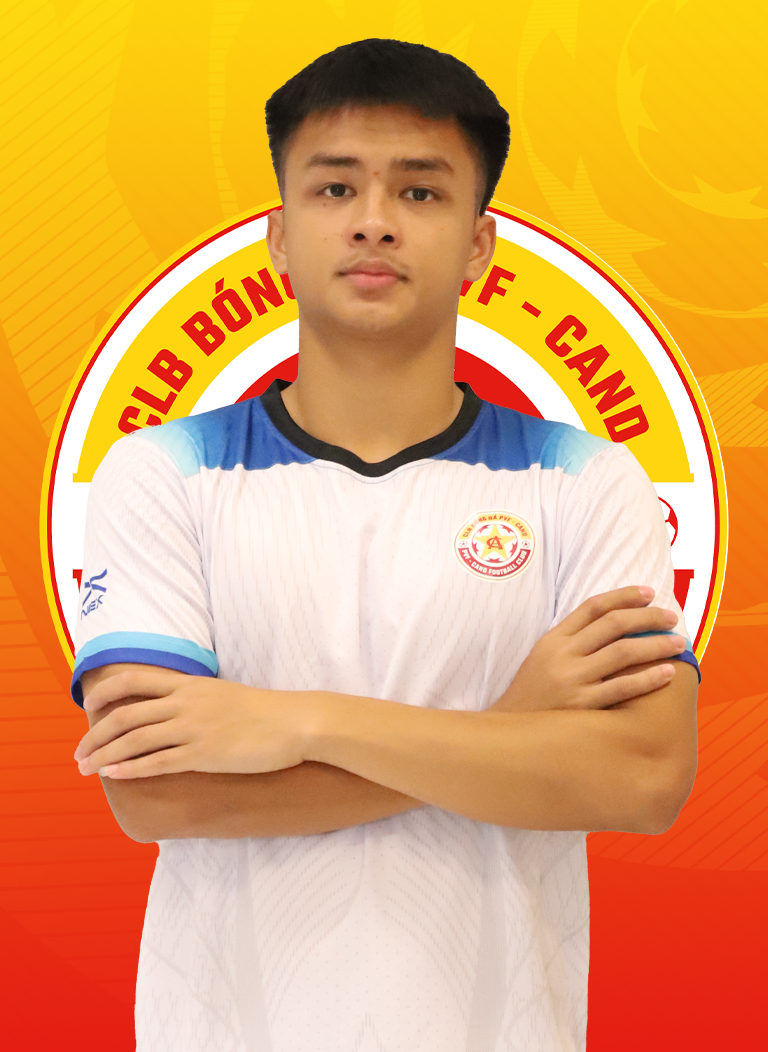 Cầu thủ Nguyễn Anh Tuấn