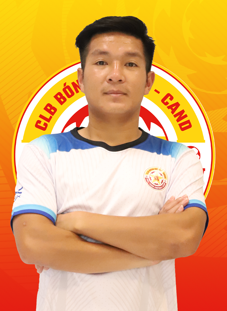Cầu thủ Trương Văn Thái Quý