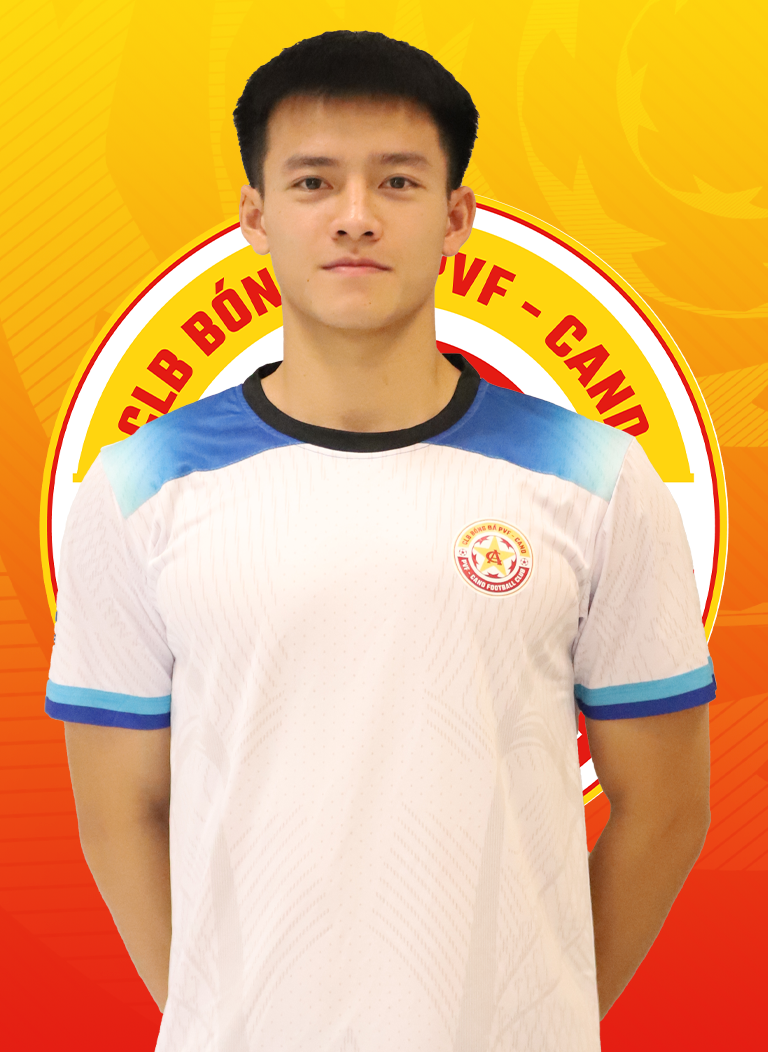 Cầu thủ Nguyễn Thanh Nhàn