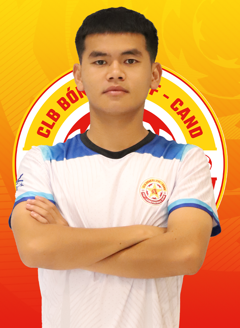 Cầu thủ Đào Văn Chưởng