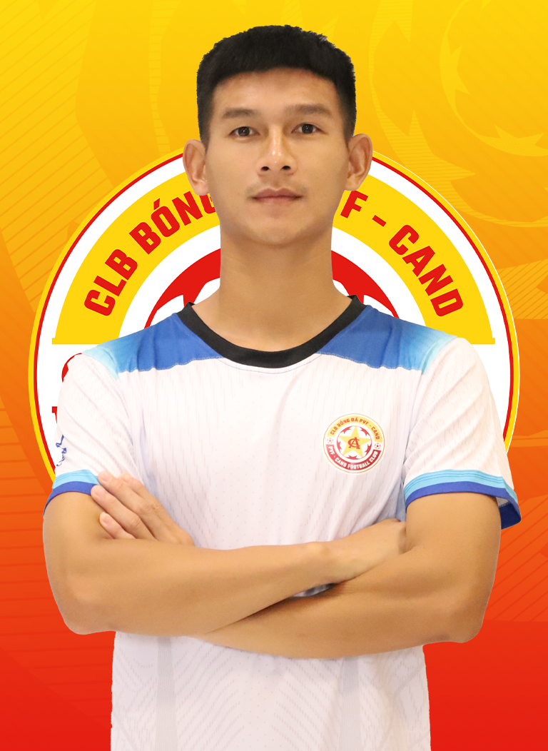 Cầu thủ Nguyễn Văn Trạng