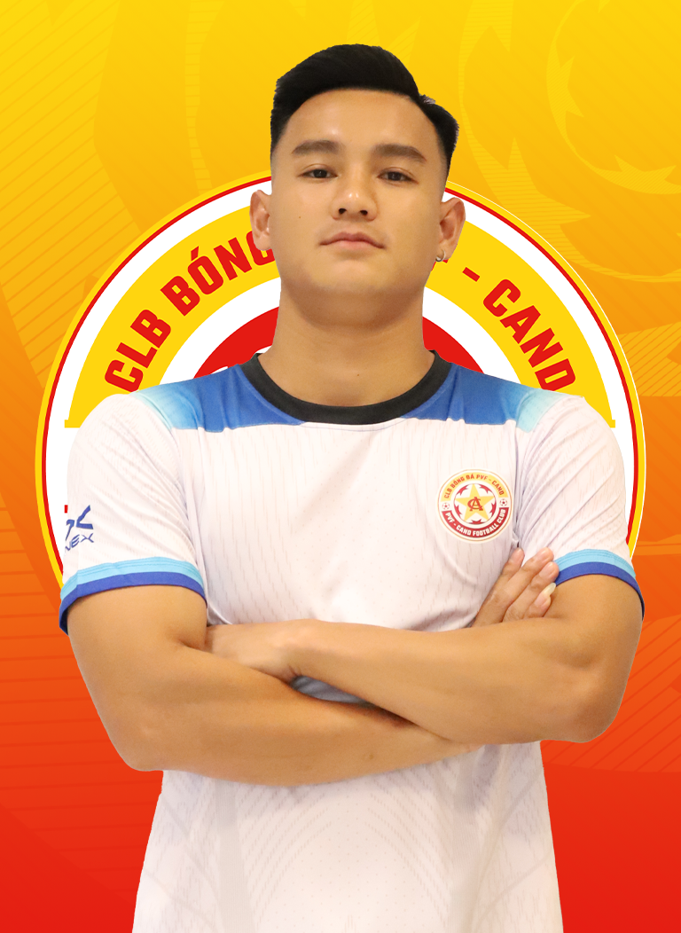 Cầu thủ Nguyễn Văn Vinh