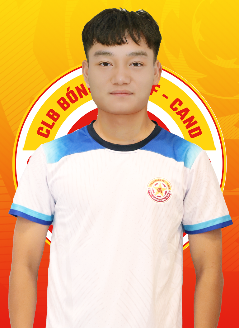 Cầu thủ Nguyễn Xuân Bắc