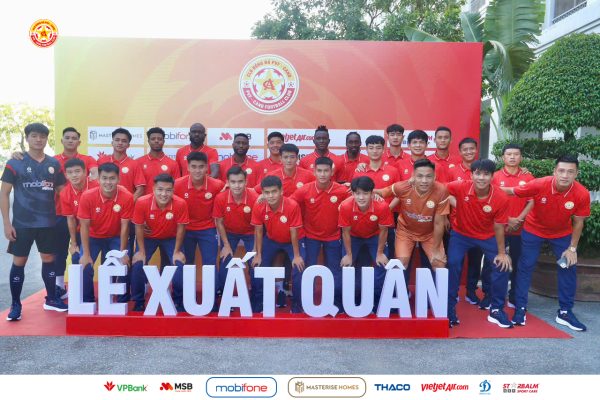 CLB PVF Công an Nhân dân đã công bố đội hình của hai đội bóng trong mùa giải mới, bao gồm nhiều gương mặt quen thuộc cũng như các bản hợp đồng mới chất lượng.