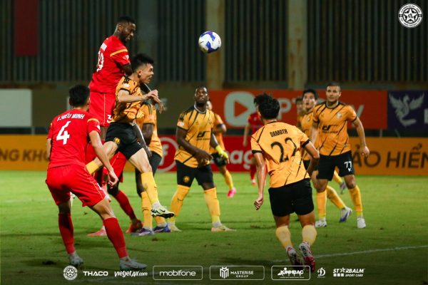 Chùm ảnh: PVF-CAND vs Đông Á Thanh Hoá - Vòng 7 LPBank V.League 1 2025/26