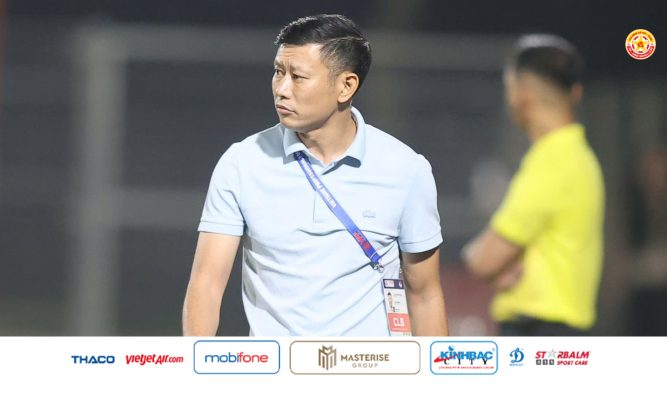 HLV Thạch Bảo Khanh tự tin cải thiện vấn đề hàng phòng ngự sau quãng nghỉ