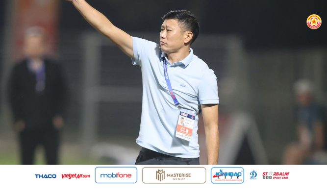 HLV Thạch Bảo Khanh PVF-CAND Thể Công Viettel