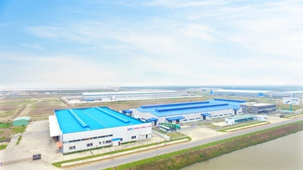 Dự án SGI-HCM Campus dự kiến sẽ triển khai tại khu công nghiệp Tân Phú Trung (TP HCM). Ảnh minh họa