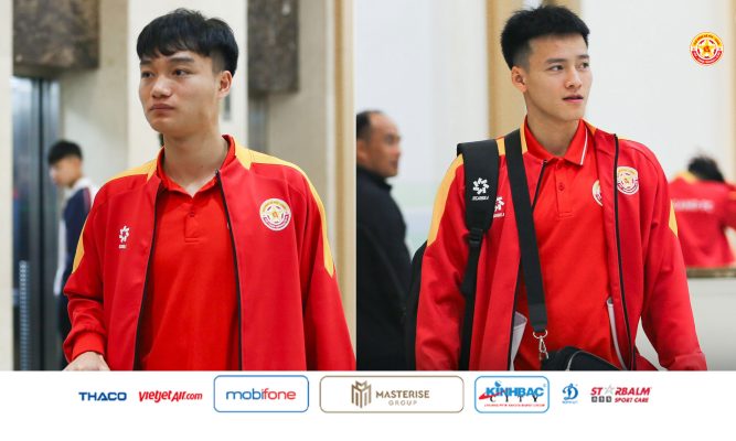 PVF-CAND vs Hà Nội FC: Đội bóng di chuyển tới Thủ đô, sẵn sàng cho vòng 10 V.League 2025/26