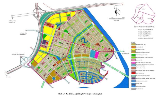 Siêu dự án Tràng Cát của Kinh Bắc – đơn vị đồng hành của PVF-CAND sẵn sàng bán buôn một phần trong năm 2025
