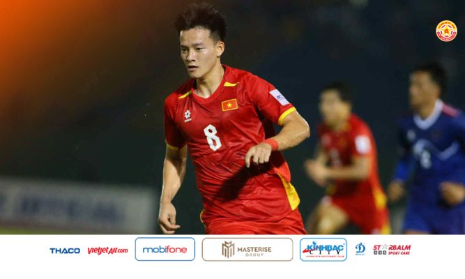 Tiền đạo Nguyễn Thanh Nhàn: “Đối thủ lớn nhất của U22 Việt Nam là chính mình”
