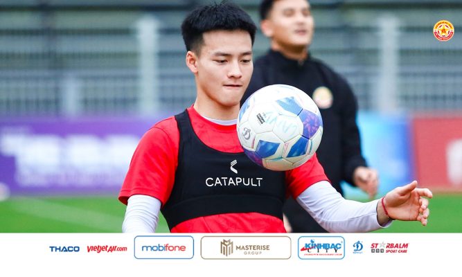 Thanh Nhàn: Động lực từ đề cử Quả bóng vàng Việt Nam 2025