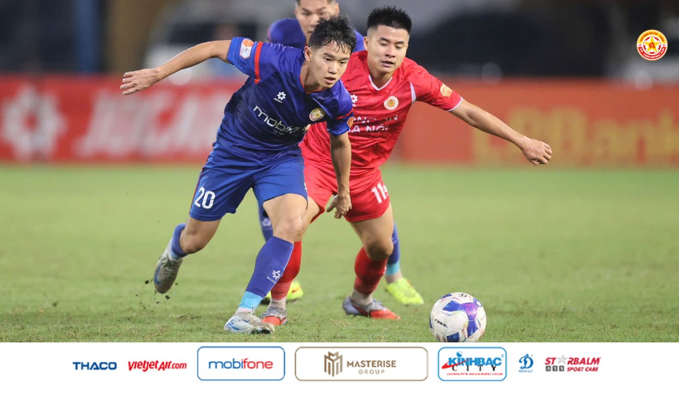 Võ Anh Quân: Quyết tâm khẳng định mình trong màu áo U22 Việt Nam