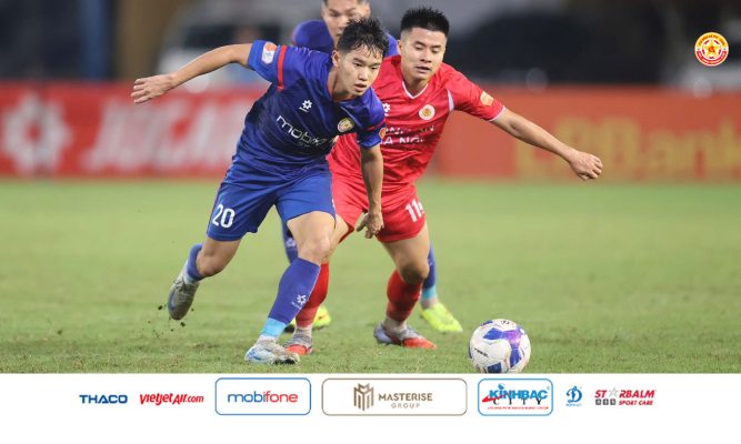 Võ Anh Quân: Quyết tâm khẳng định mình trong màu áo U22 Việt Nam