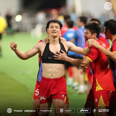 Thanh Nhàn toả sáng, U22 Việt Nam giành huy chương vàng SEA Games 33