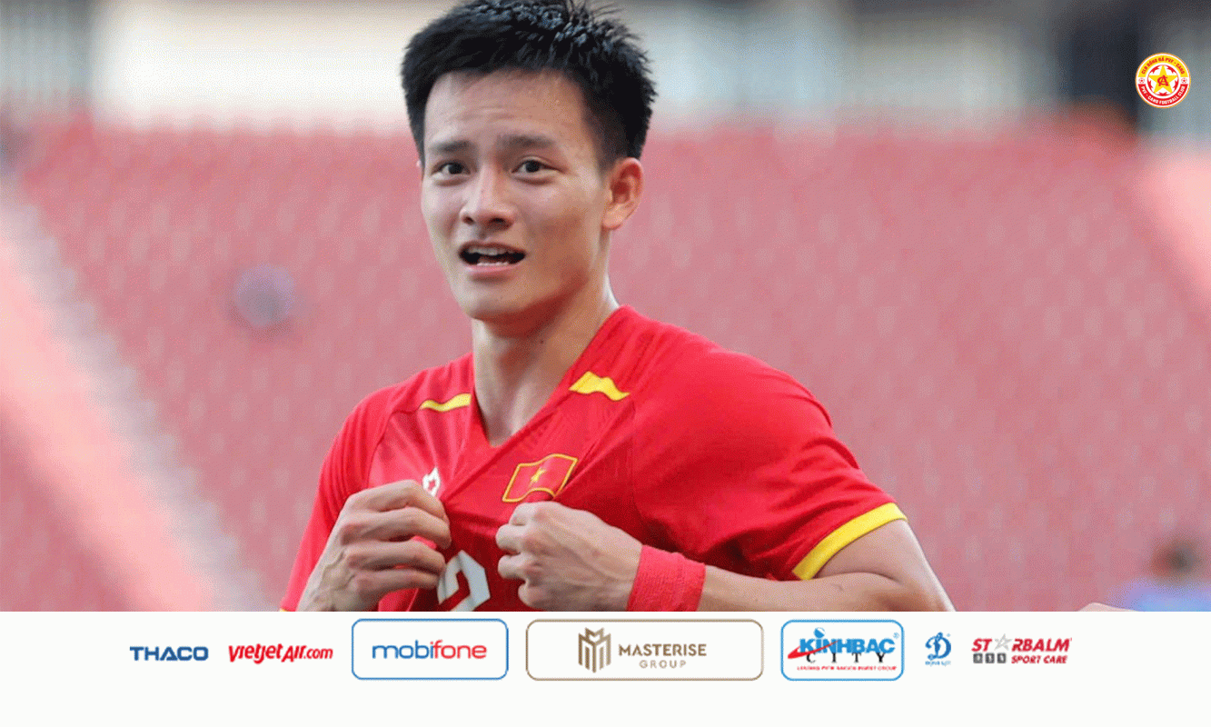 Bàn thắng quyết định của Thanh Nhàn giúp U23 Việt Nam giành vé dự VCK U23 Châu Á 2026