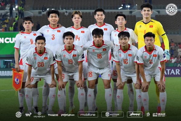 U23 Việt Nam kết thúc vòng bảng với thành tích toàn thắng, hiên ngang bước vào tứ kết U23 châu Á 2026 với ngôi nhất bảng.