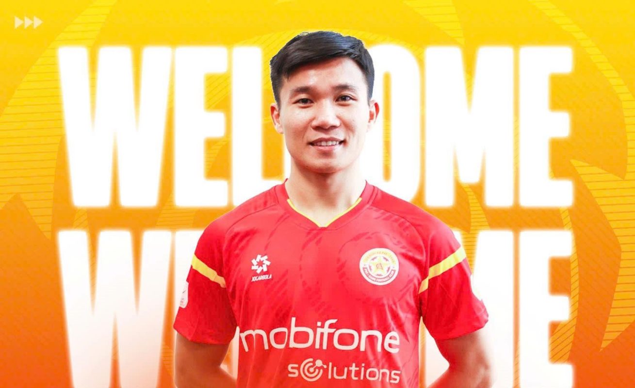 Chào mừng trở về nhà: Nguyễn Vũ Tín