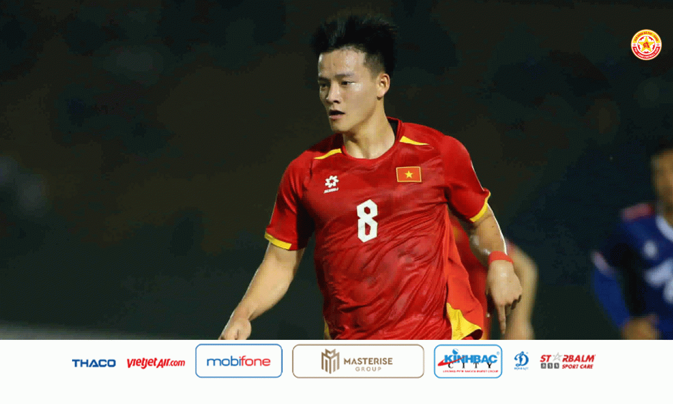 Thanh Nhàn - vũ khí bí mật của HLV Kim Sang Sik ở U23 Việt Nam