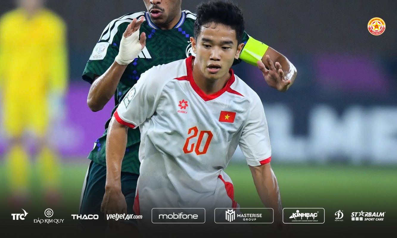 Anh Quân ghi dấu ấn trong chiến thắng trước U23 UAE