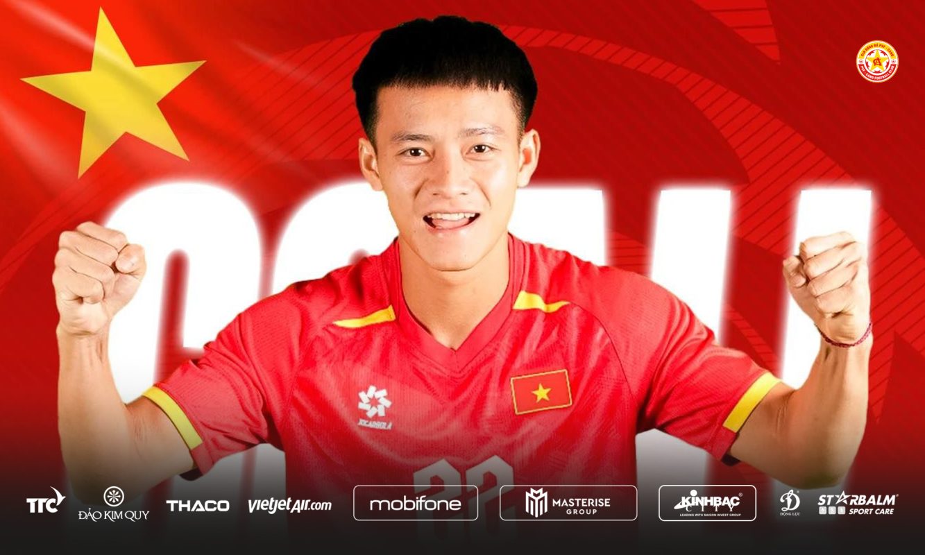 Thanh Nhàn - vũ khí bí mật của HLV Kim Sang Sik ở U23 Việt Nam