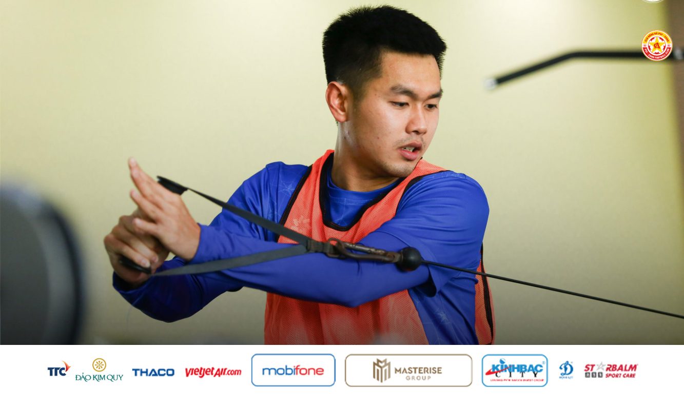 PVF-CAND trui rèn thể lực trước vòng 1/8 Cúp quốc gia 2025/26