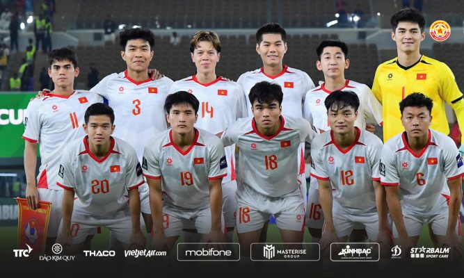 U23 Việt Nam hạ U23 Saudi Arabia, khép lại vòng bảng toàn thắng và hiên ngang vào tứ kết