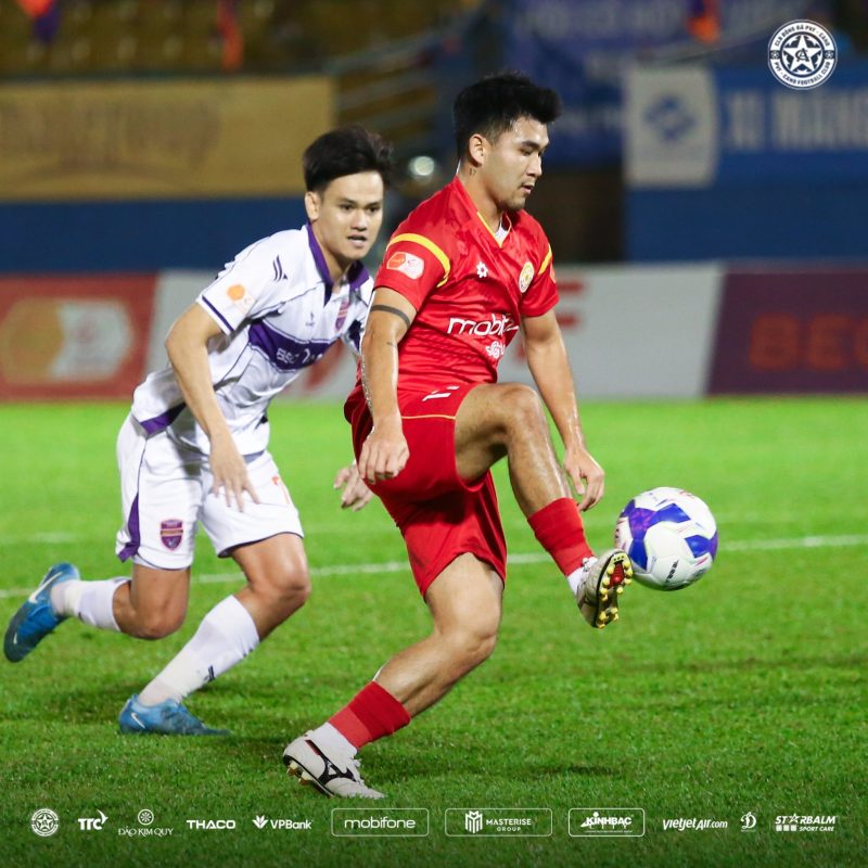 Highlights Becamex TP.HCM vs PVF-CAND: Chiến đấu quả cảm, chiến thắng quý giá