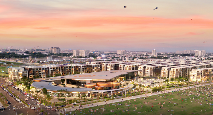 Masterise Homes tin rằng phát triển đô thị bản sắc không chỉ là câu chuyện kiến trúc, mà là kiến tạo cộng đồng.