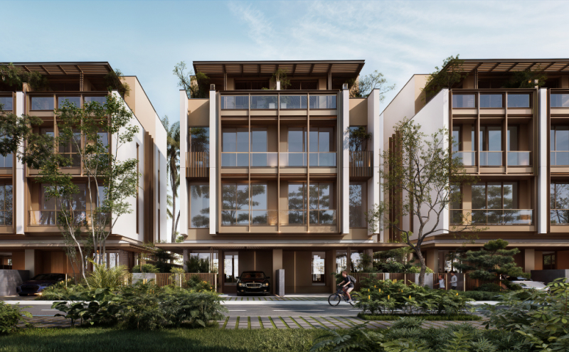 SOLA - Bán đảo villa compound dành riêng cho cộng đồng tinh tuyển.